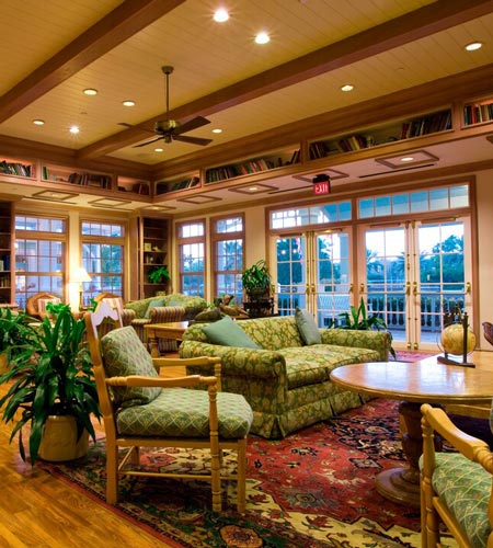 Old Key West Resort - Lounge