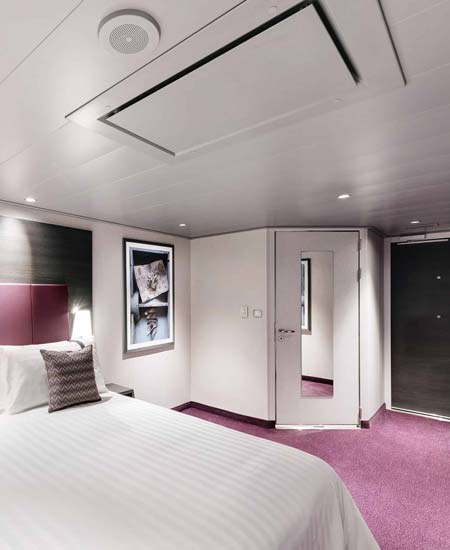 Cabine Interna