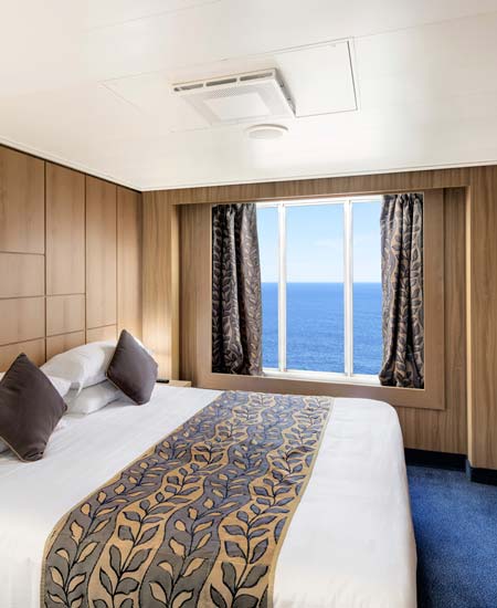Cabina Vista Mar